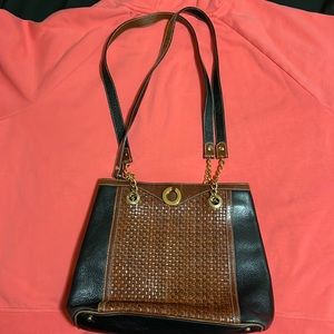 Bally purse